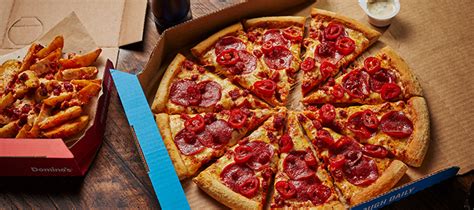 About Domino&39;s Pizza Founded in 1960, Domino&39;s Pizza is the largest pizza company in the world, with a significant business in both delivery and carryout pizza. . Dominos investor relations